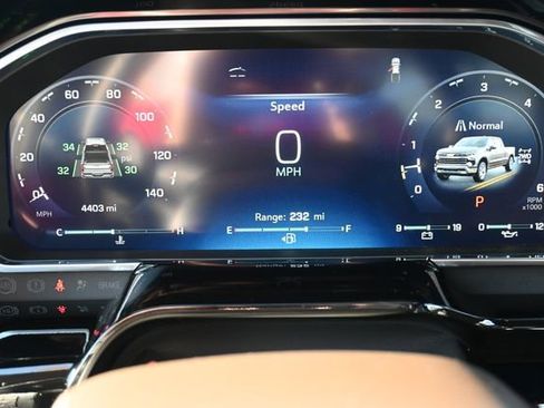 Used 2026 Chevrolet Silverado 1500 LTZ w/ Z71 Off-Road Package image 15