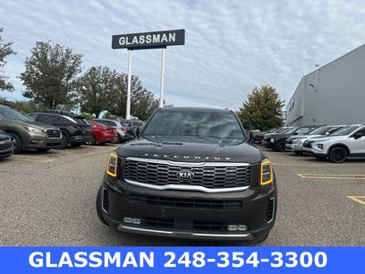 Used 2020 Kia Telluride SX w/ SX Prestige Package