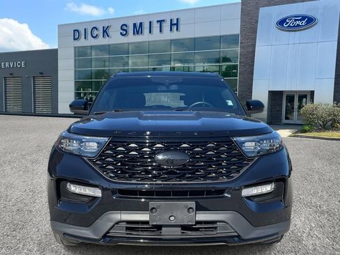 Certified 2023 Ford Explorer ST-Line w/ Class IV Trailer Tow Package image 2