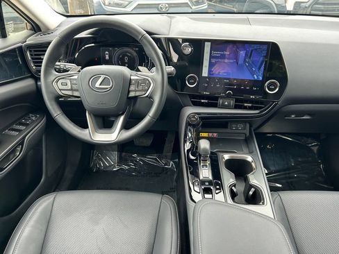 Used 2025 Lexus NX 350h AWD w/ Cold Area Package image 15