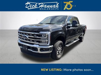 Used 2025 Ford F350 Lariat w/ Camper Package