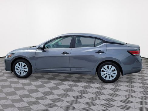 New 2025 Nissan Sentra S image 7