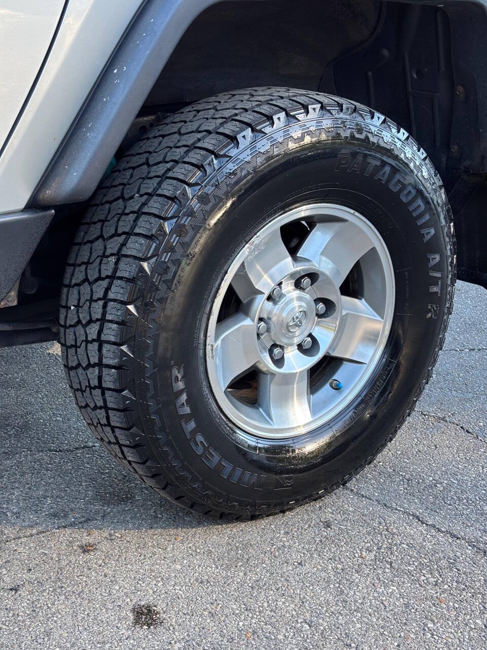Used 2008 Toyota FJ Cruiser 4WD w/ Convenience Pkg image 37