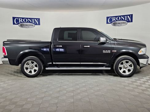 Used 2016 RAM 1500 Limited AWD/4WD image 6