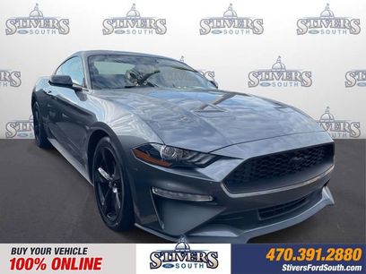 Certified 2023 Ford Mustang Coupe w/ Equipment Group 101A