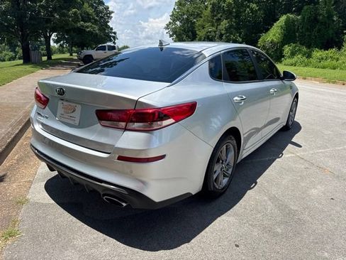 Used 2019 Kia Optima LX FWD image 7