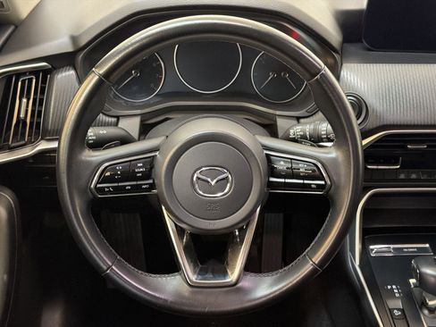 Used 2025 MAZDA CX-90 3.3 Turbo w/ Select Package AWD/4WD image 11