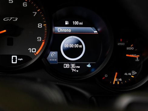 Used 2018 Porsche 911 GT3 image 40