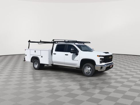 New 2026 Chevrolet Silverado 3500 W/T w/ WT Convenience Package AWD/4WD image 31
