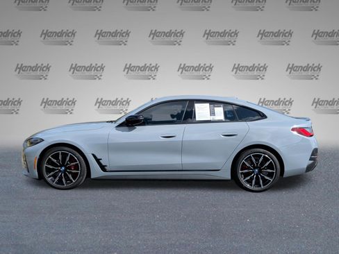 Certified 2023 BMW i4 eDrive40 w/ M Sport Package image 10