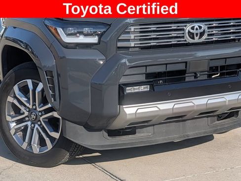 Certified 2026 Toyota 4Runner Limited AWD/4WD image 3