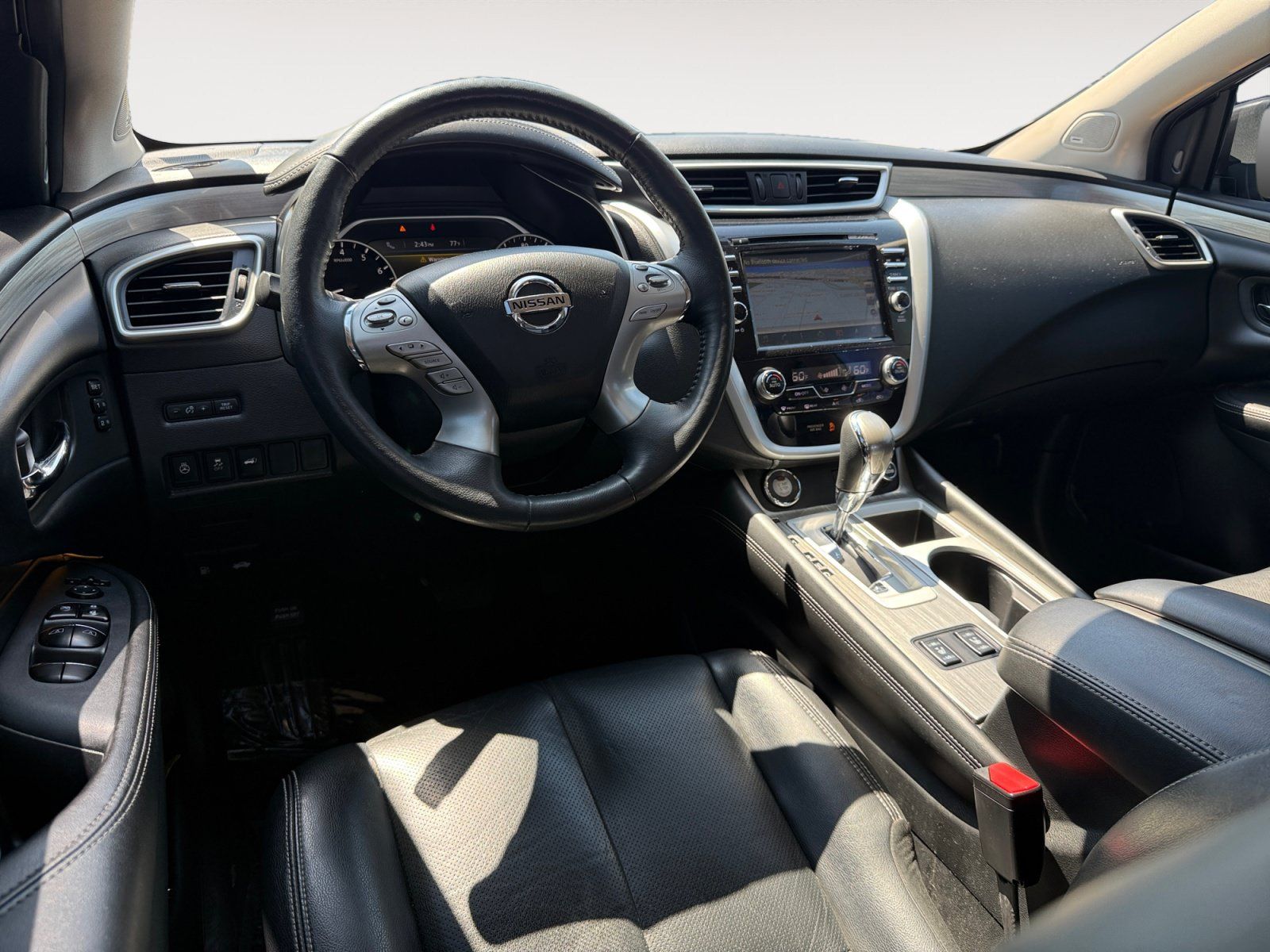 Used 2018 Nissan Murano SL w/ Moonroof Package AWD/4WD image 15