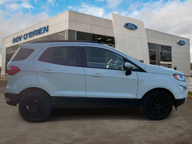 Certified 2022 Ford EcoSport SE w/ SE Convenience Package AWD/4WD image 6