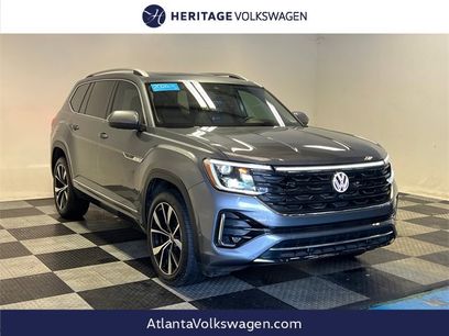 Used 2024 Volkswagen Atlas SEL Premium R-Line