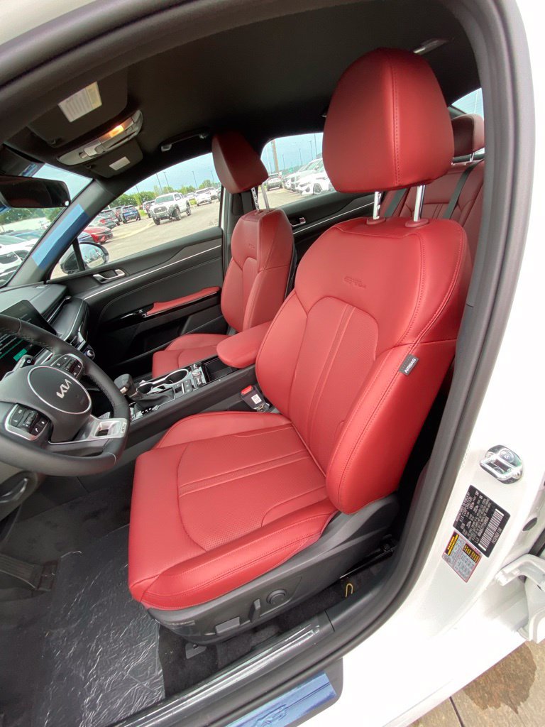 New 2026 Kia K5 GT-Line w/ GT-Line Red Interior Package FWD image 10