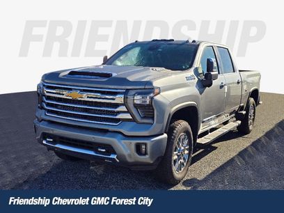 New 2026 Chevrolet Silverado 2500 High Country w/ Technology Package