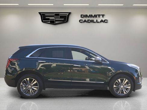 New 2026 Cadillac XT5 Premium Luxury w/ Driver Assist Package AWD/4WD image 6