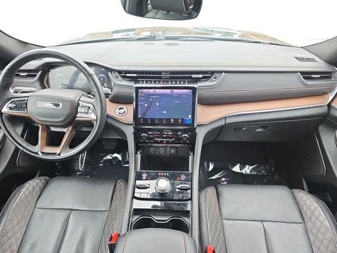 Used 2025 Jeep Grand Cherokee Summit image 10