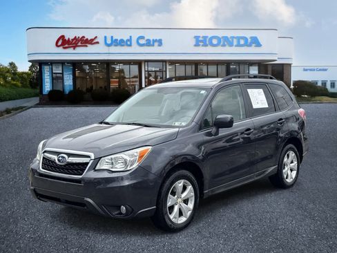Used 2014 Subaru Forester 2.5i Premium w/ All-Weather Package image 1