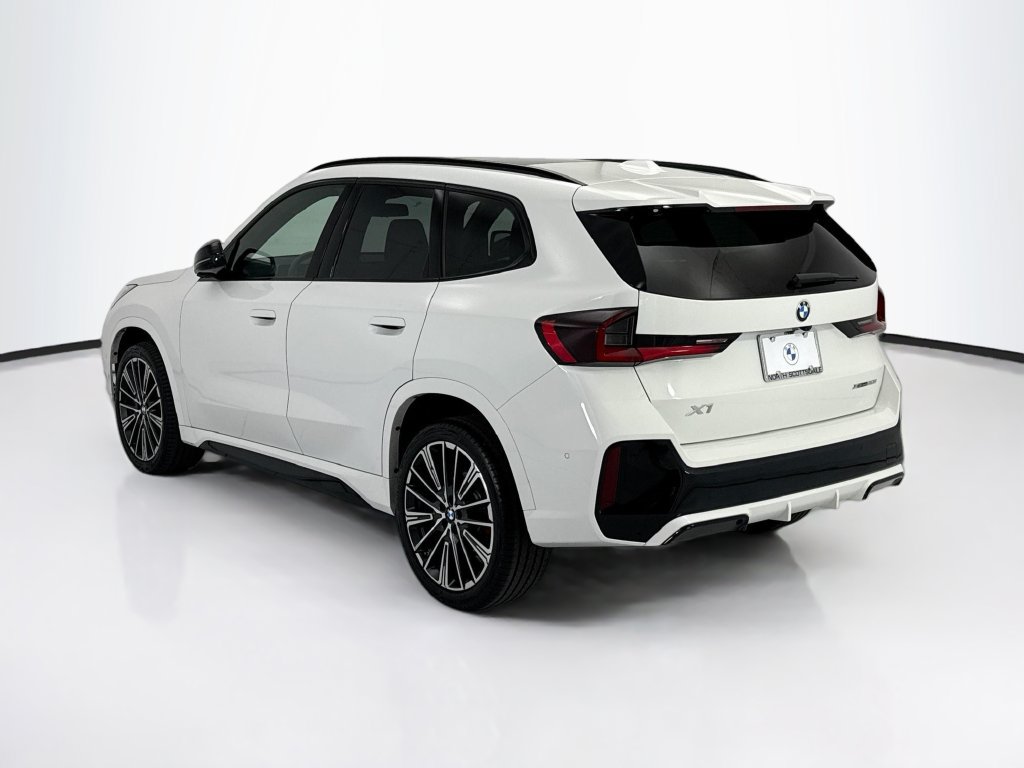 Certified 2026 BMW X1 xDrive28i w/ Technology Package AWD/4WD image 7