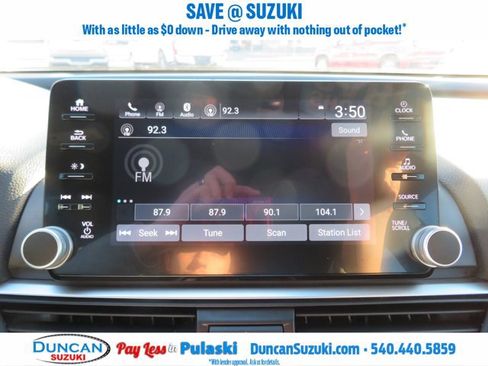 Used 2021 Honda Accord Sport image 27