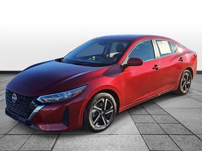 Used 2024 Nissan Sentra SV