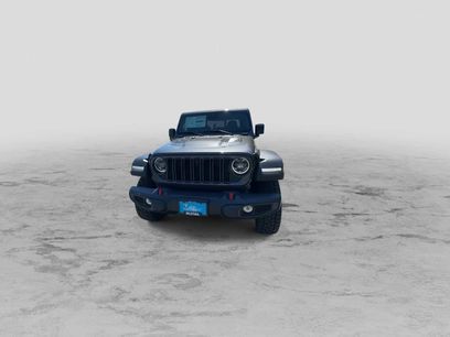 New 2025 Jeep Gladiator Rubicon w/ Convenience Group