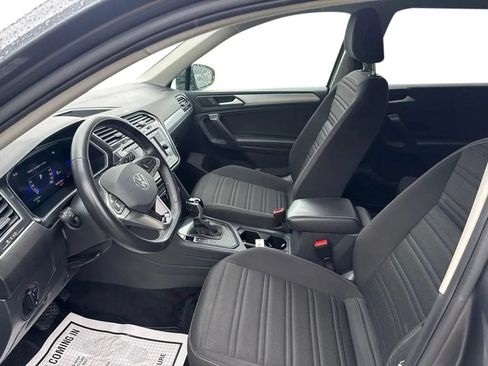 Used 2023 Volkswagen Tiguan S FWD image 12