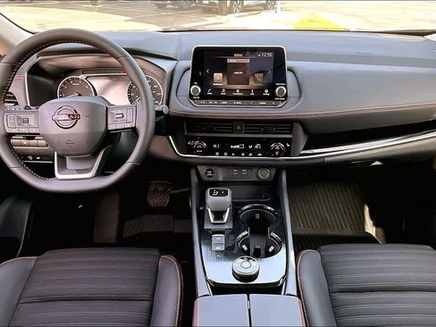 New 2026 Nissan Rogue Rock Creek image 5