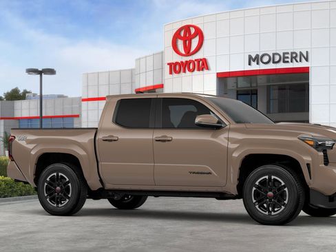New 2026 Toyota Tacoma TRD Sport AWD/4WD image 14