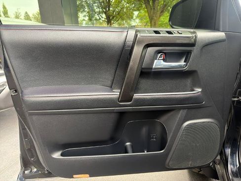 Used 2024 Toyota 4Runner TRD Off-Road Premium w/ Off Road Premium Plus Package AWD/4WD image 16