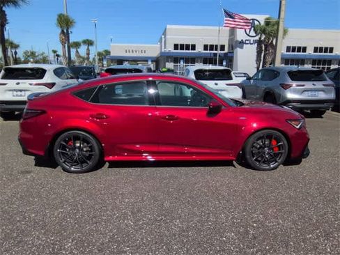 New 2026 Acura Integra Type S image 9