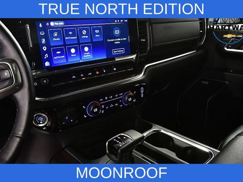 Used 2025 Chevrolet Silverado 1500 RST w/ Convenience Package II AWD/4WD image 22