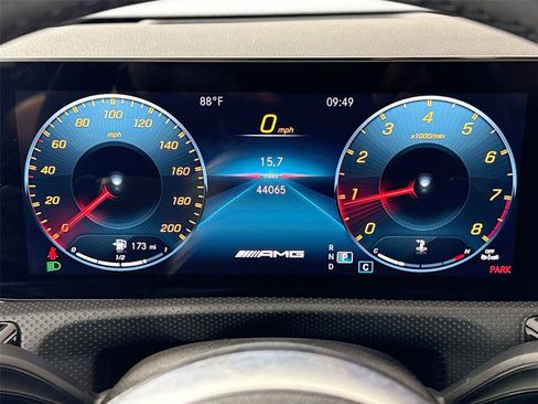 Used 2023 Mercedes-Benz CLA 45 AMG 4MATIC image 20
