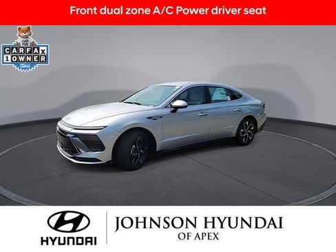 Certified 2024 Hyundai Sonata SEL FWD image 4