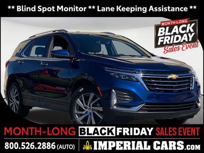 Used 2022 Chevrolet Equinox Premier