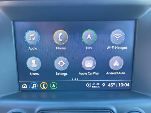 Used 2024 GMC Terrain Denali w/ Black Diamond Edition image 10