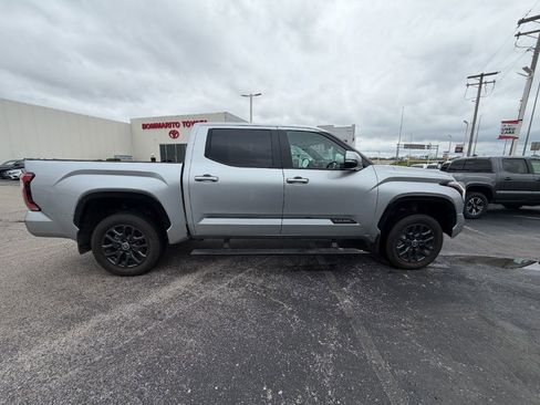 Used 2024 Toyota Tundra Platinum AWD/4WD image 3