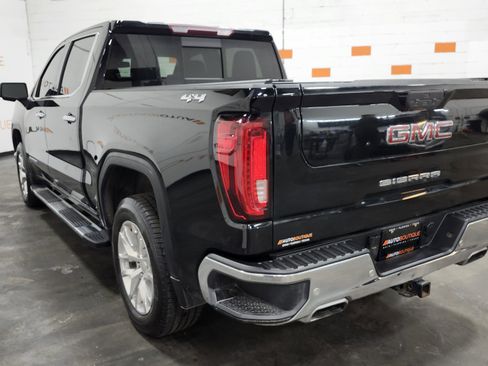 Used 2019 GMC Sierra 1500 SLT w/ SLT Premium Plus Package image 20