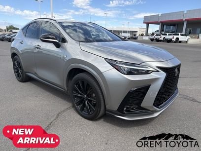 Used 2023 Lexus NX 350 F Sport