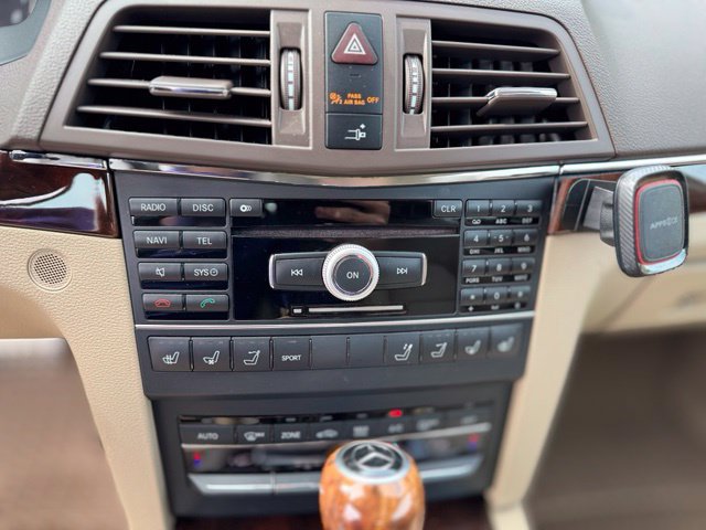Used 2011 Mercedes-Benz E 550 Cabriolet image 20