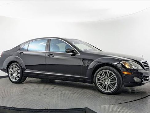 Used 2008 Mercedes-Benz S 600 image 9