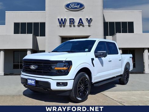New 2026 Ford F150 XLT w/ Equipment Group 302A MID image 1