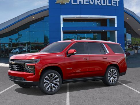 New 2026 Chevrolet Tahoe High Country image 2