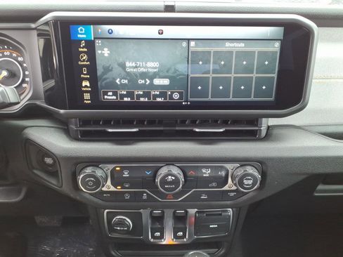 New 2026 Jeep Wrangler Sport AWD/4WD image 10