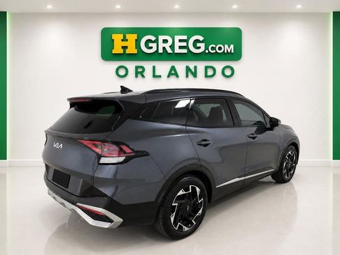 Used 2023 Kia Sportage SX FWD image 6