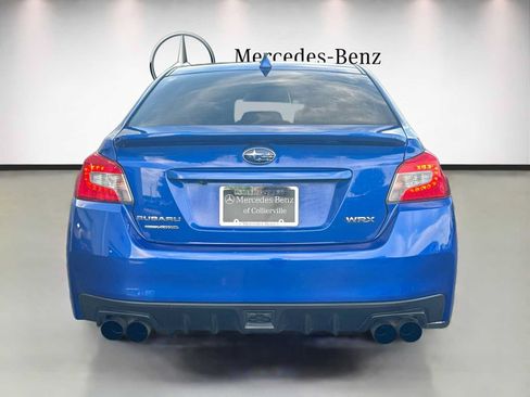 Used 2020 Subaru WRX AWD/4WD image 6