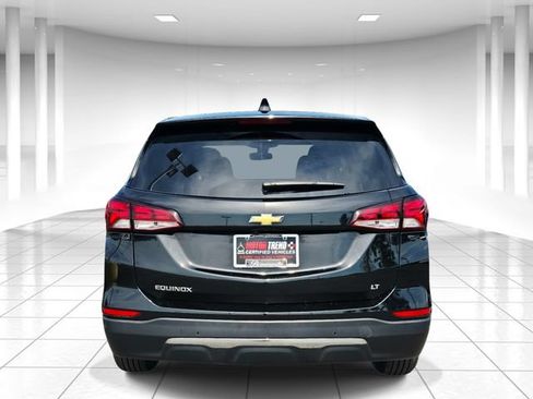 Used 2023 Chevrolet Equinox LT FWD image 4