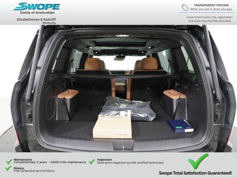 New 2027 Hyundai Santa Fe Calligraphy AWD/4WD image 26