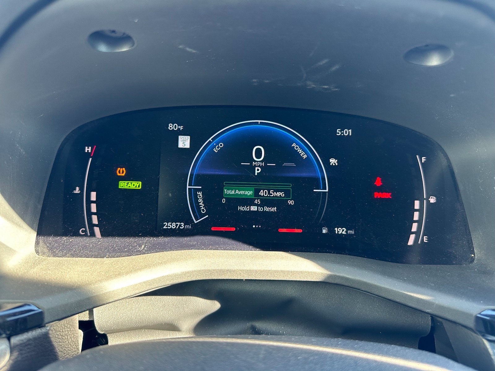 Used 2025 Toyota Camry SE FWD image 11